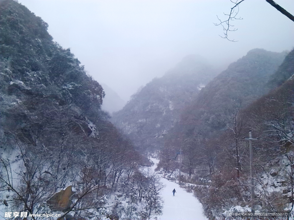 雪景