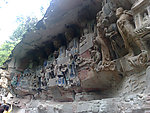 重庆大足石刻