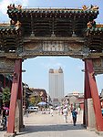 沈阳风光