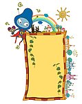 卡通插画