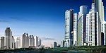 城市建设背景