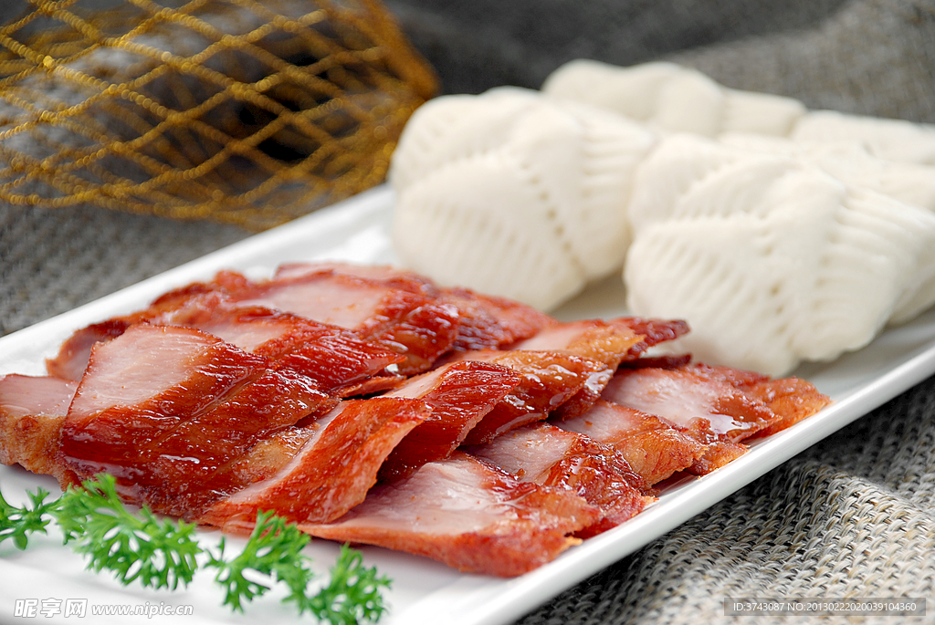 碳烧肉