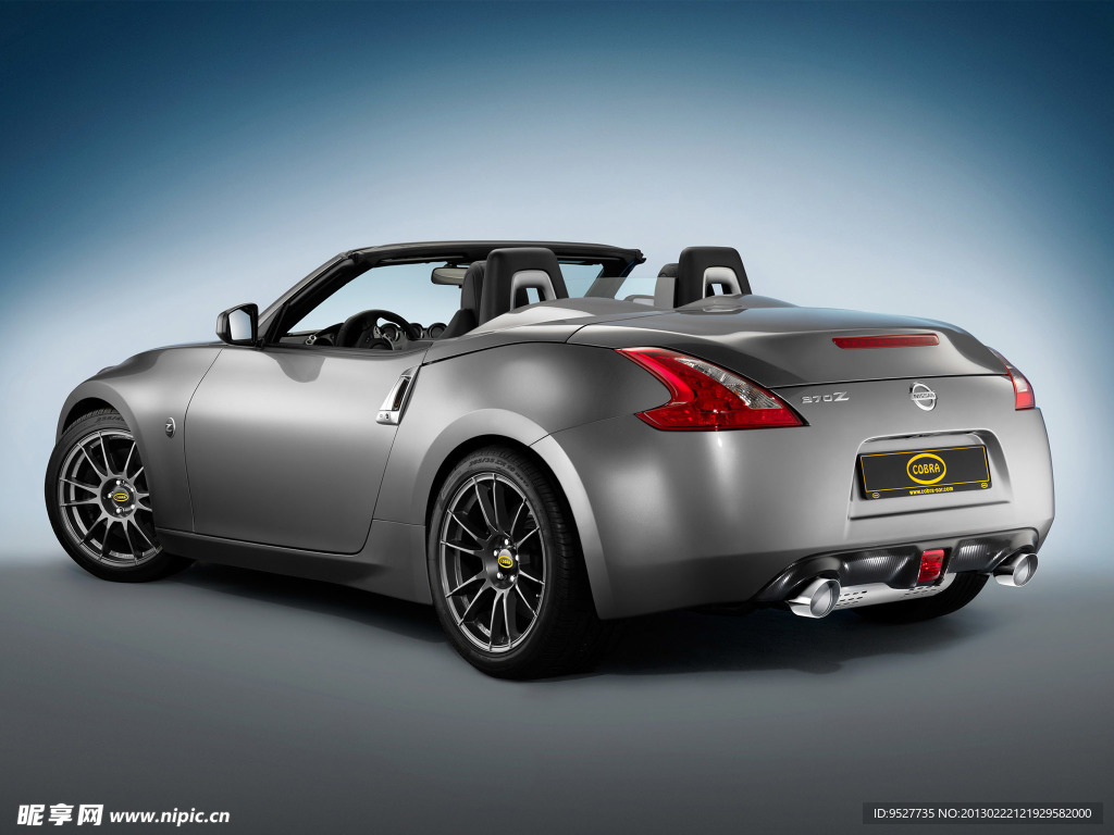 日产370Z