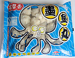墨鱼丸