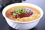 汤面