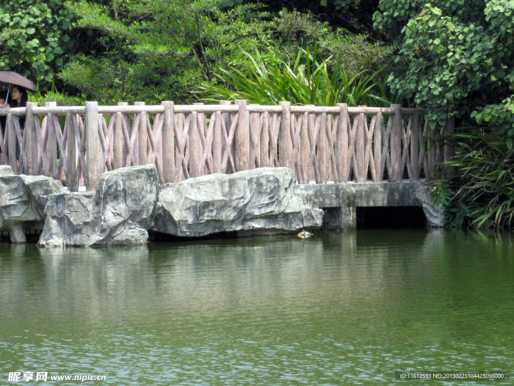 小桥流水