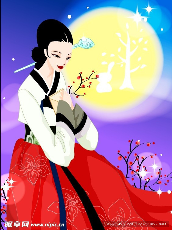 矢量人物