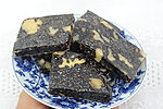 阿胶糕 阿胶