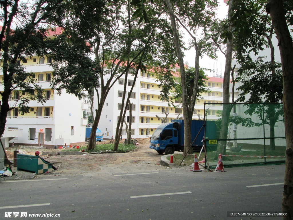 深圳大学摄影