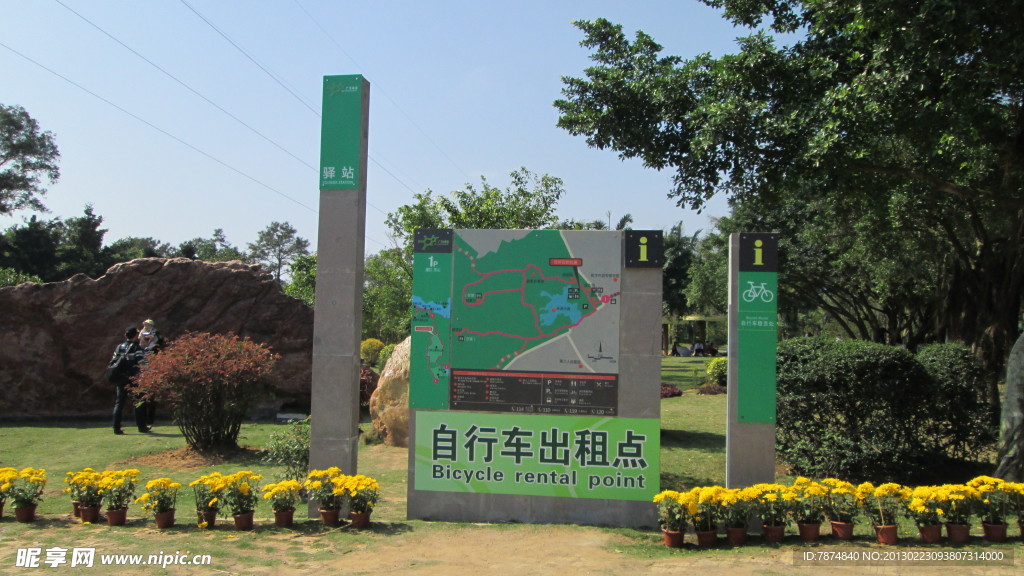 湛江森林公园摄影