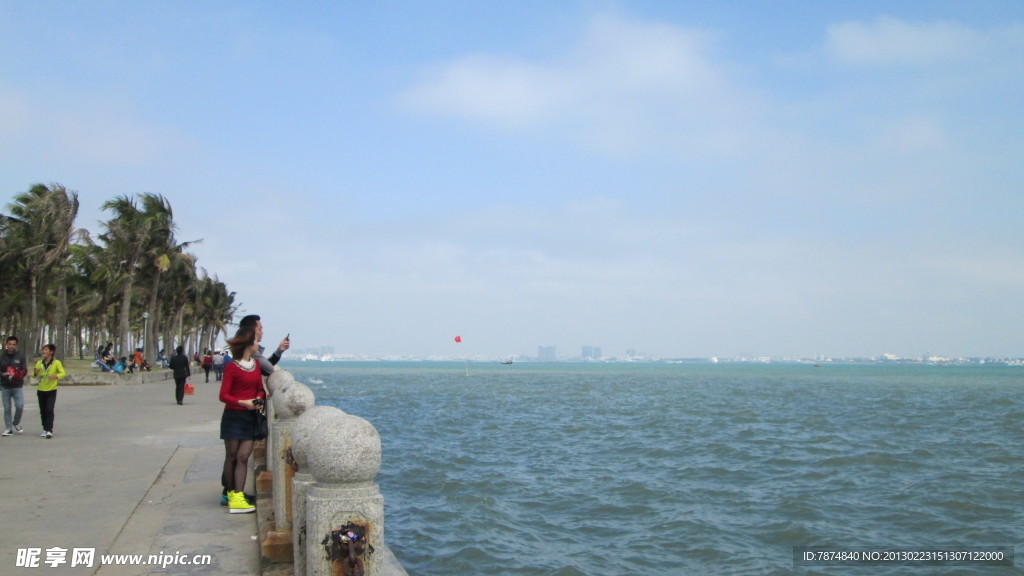 湛江市海滨公园