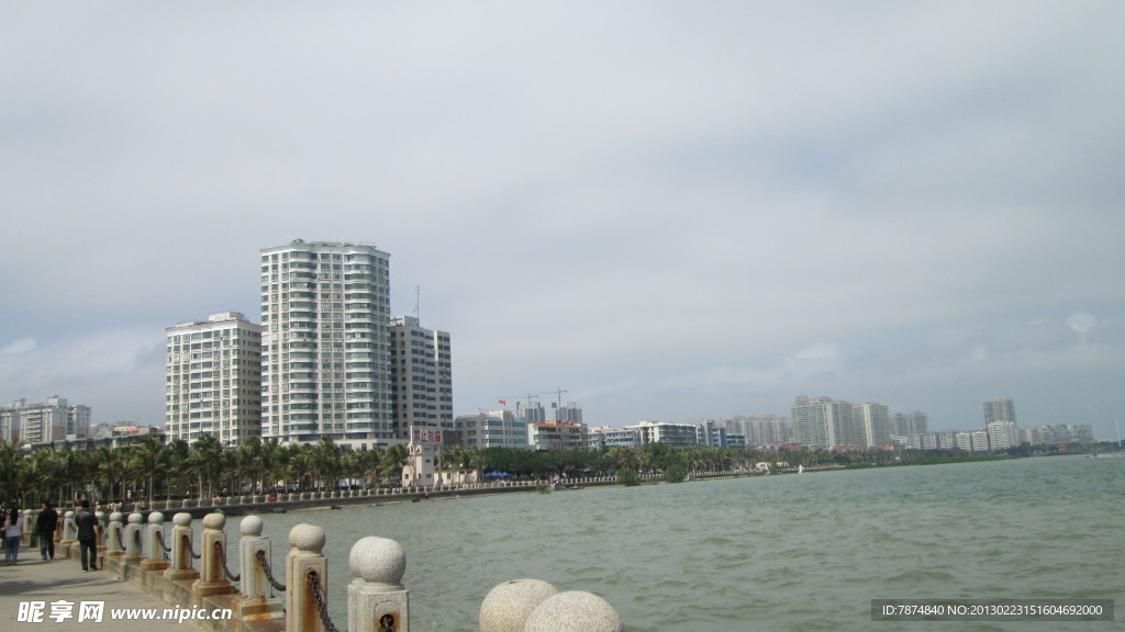湛江市海滨公园