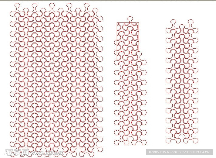 精雕线图 镂空JDP
