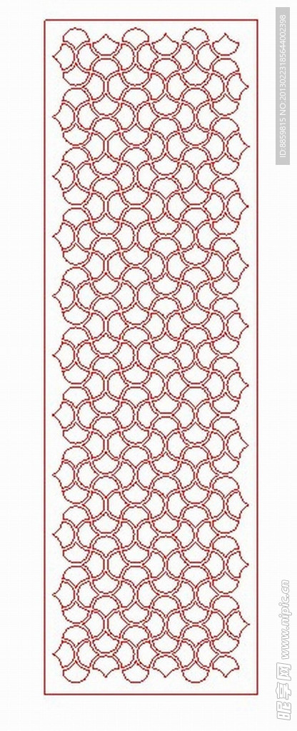 精雕线图 镂空JDP