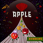 apple赛跑