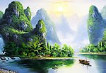 桂林风光