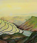 油画