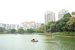 城市风景