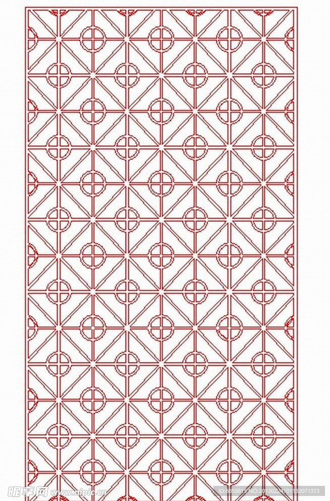 精雕线图 镂空JDP