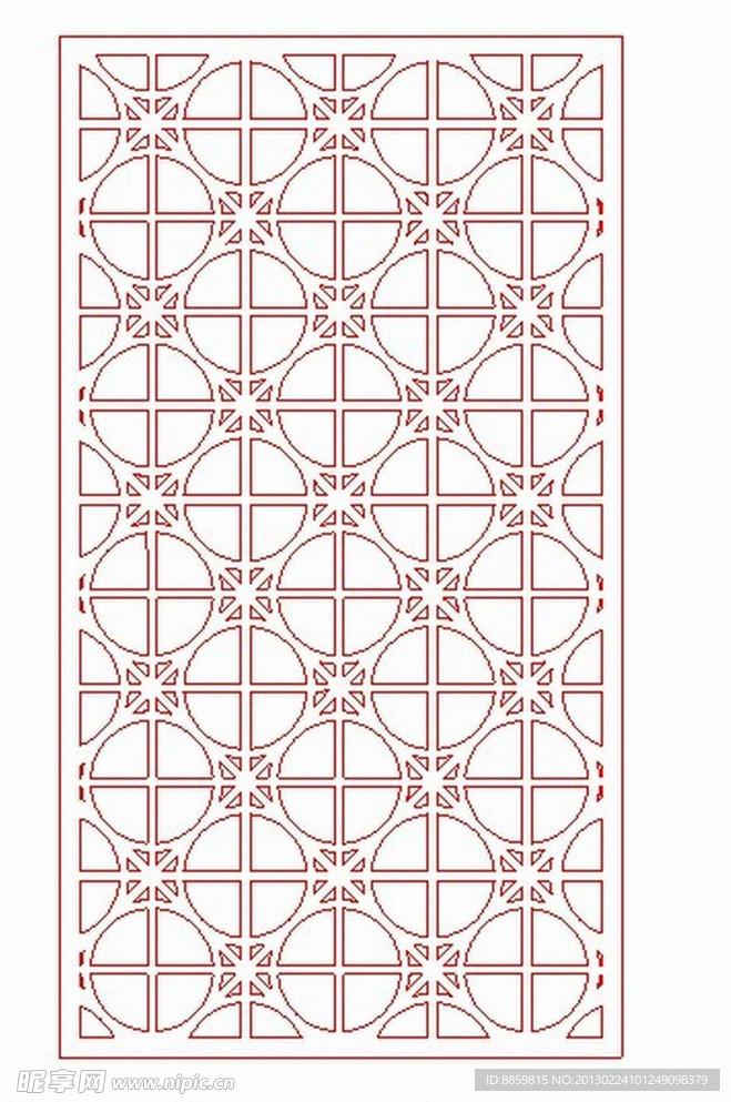 精雕线图 镂空JDP