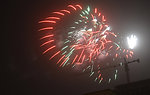 节日焰火