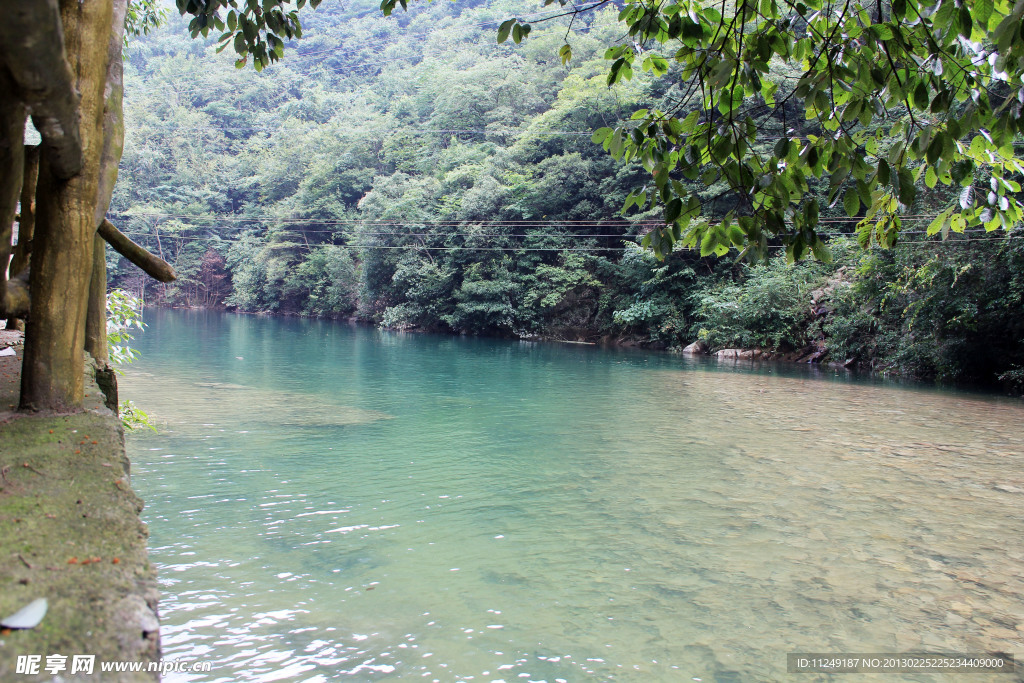 浙西大峡谷