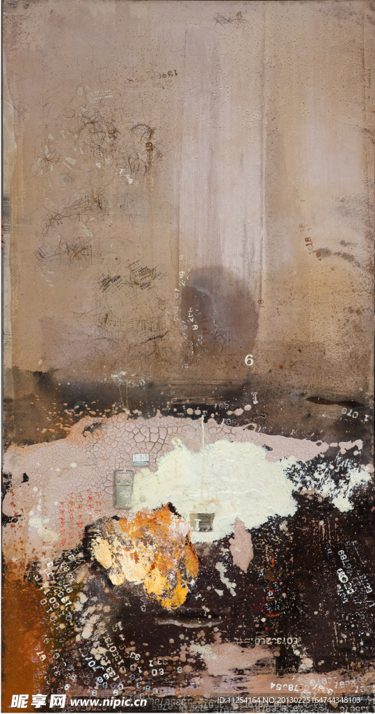 公式油画