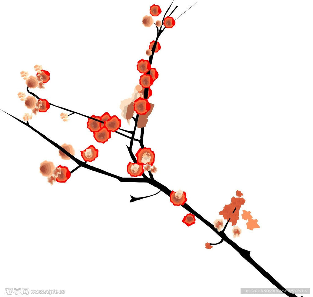 梅花