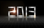 金属文字特效艺术字