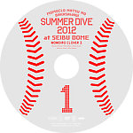 SUMMER DIVE 光盘