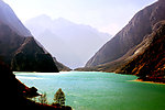 叠溪海子风景