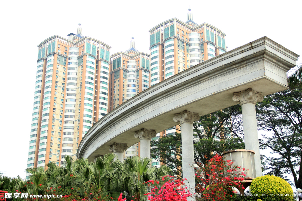 建筑摄影