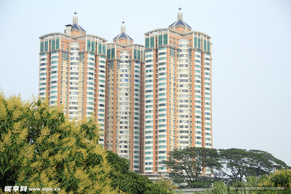 建筑摄影