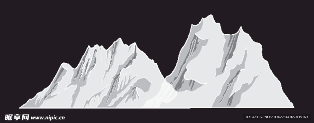 大山