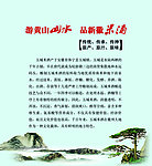 徽州展板设计