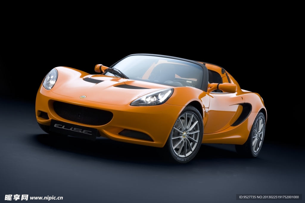 路特斯Elise