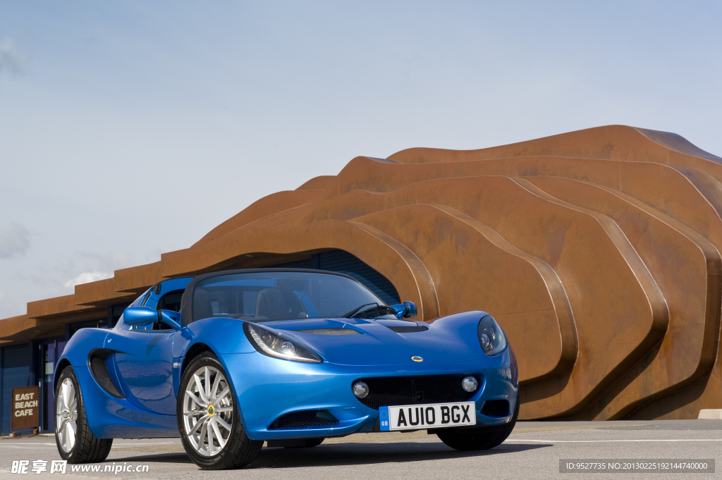 路特斯Elise