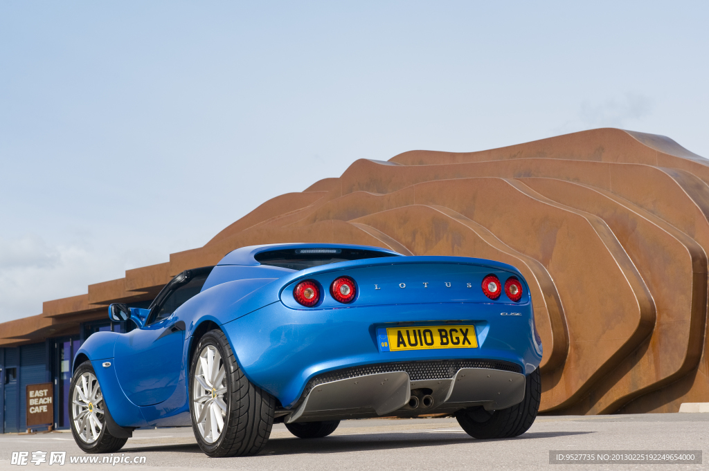 路特斯Elise