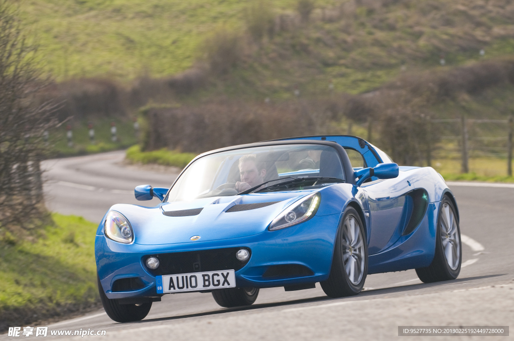 路特斯Elise