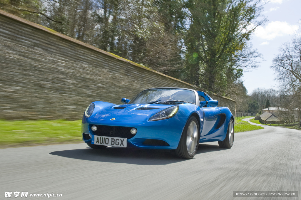 路特斯Elise