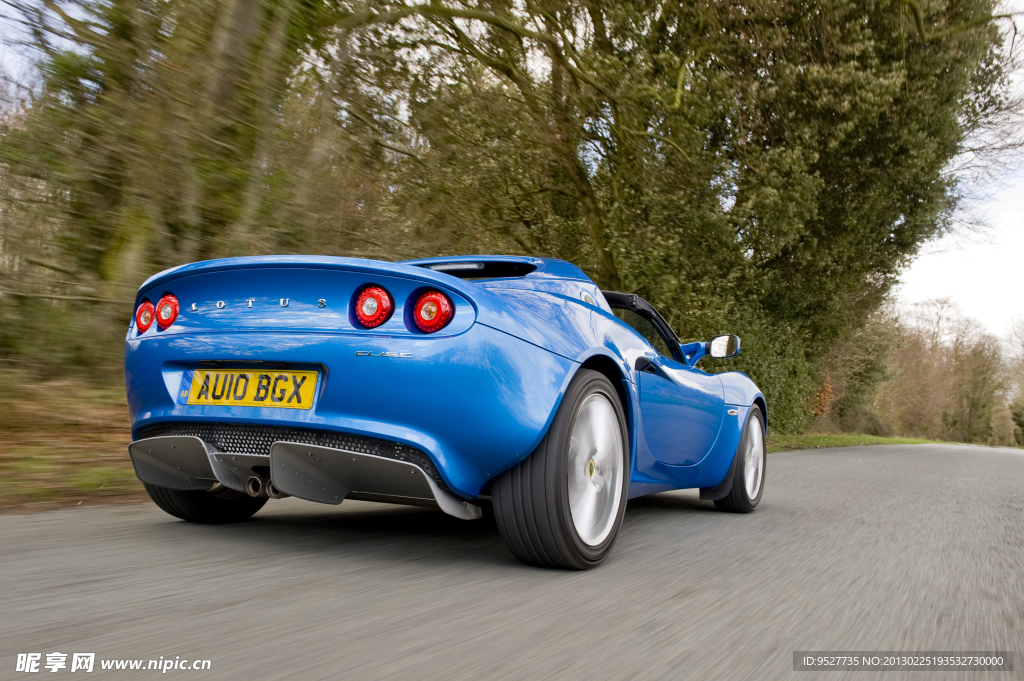 路特斯Elise