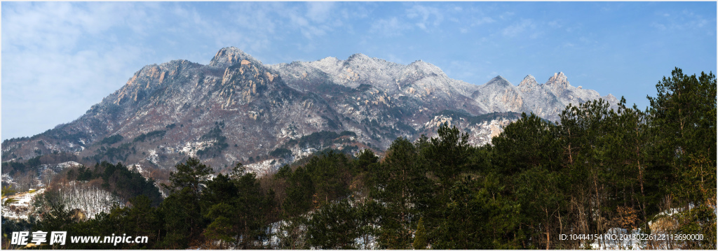 金寨 悬剑山