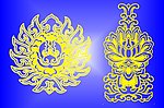 花纹 佛教 底纹