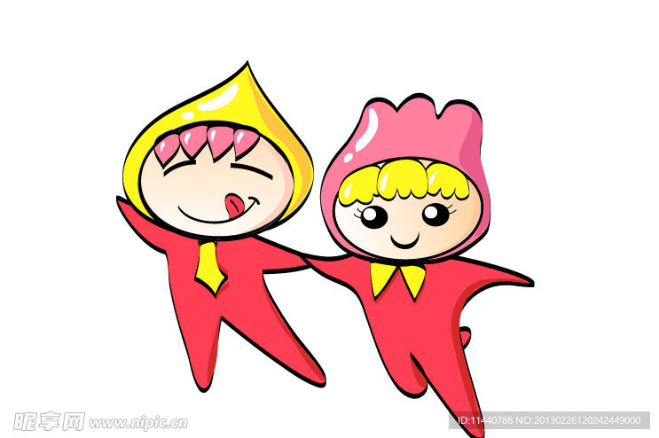吉祥物