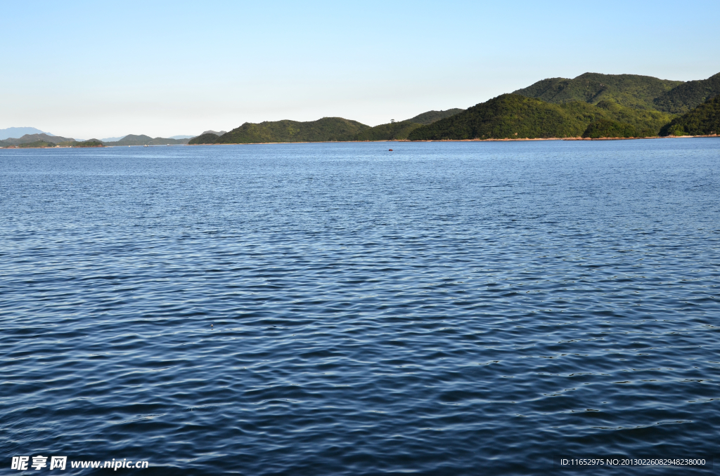 沙头角海湾