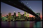 城市夜景