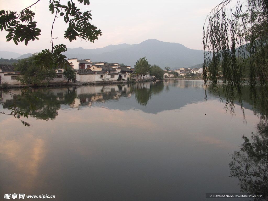 水上宏村