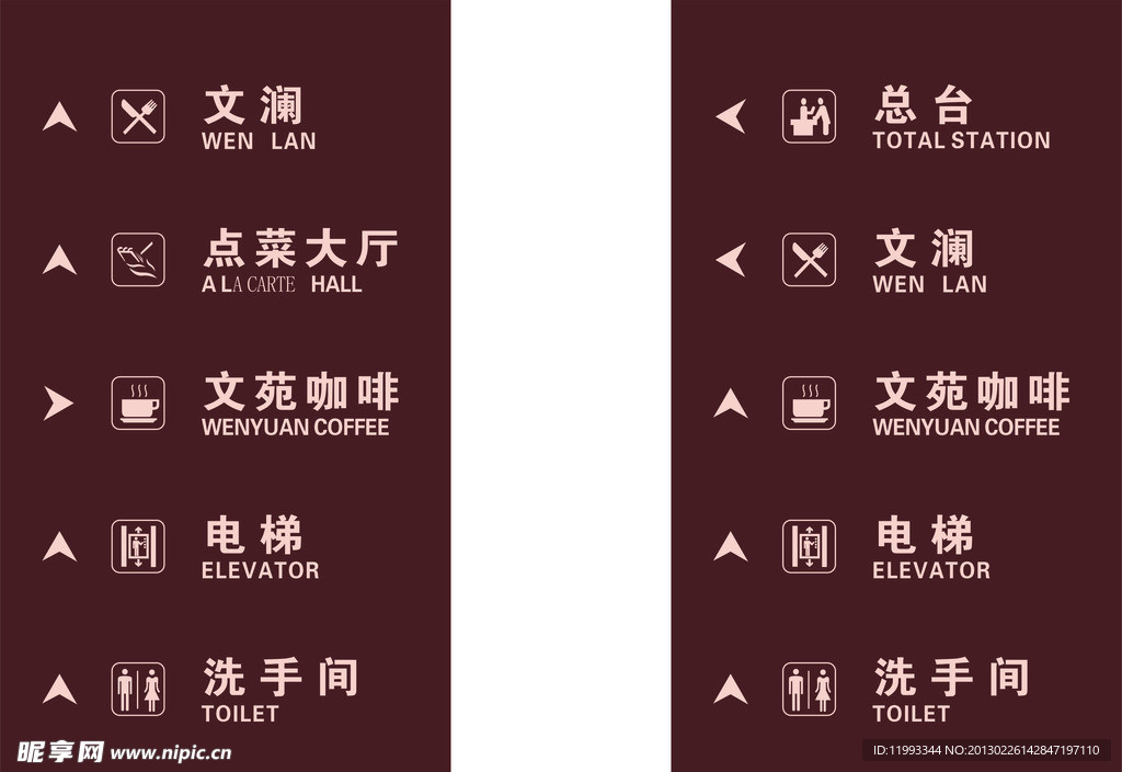 标牌