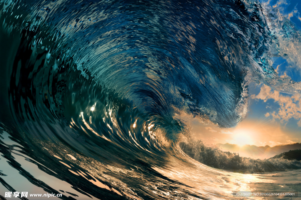 海浪