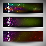 动感音乐banner